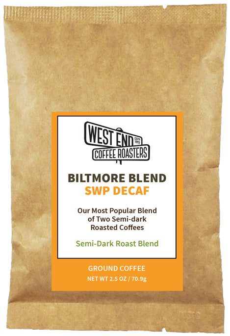 Biltmore Blend Decaf Sample Size