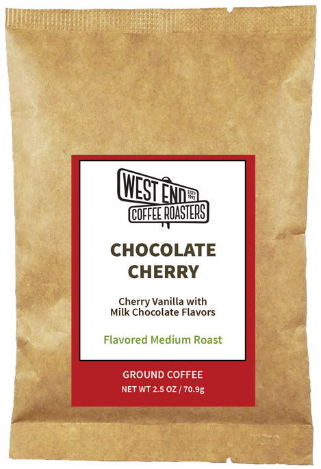 Chocolate Cherry Sample Size