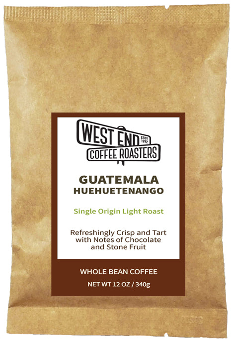 Guatemala Huehuetenango Sample Size