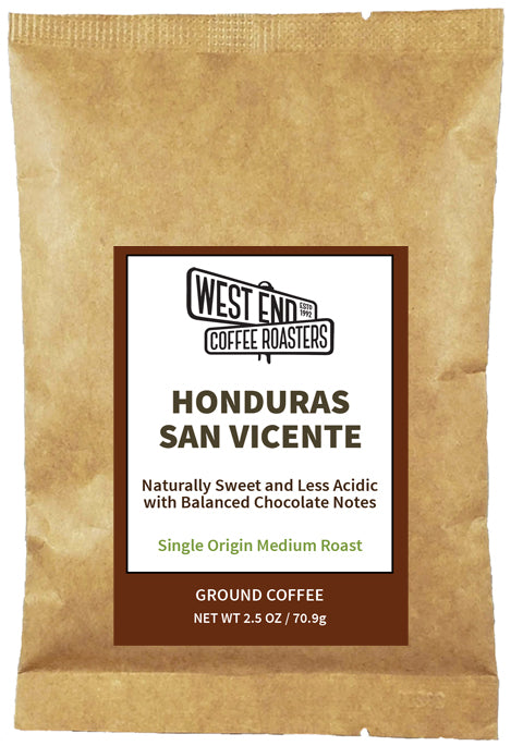 Honduras San Vicente Sample Size