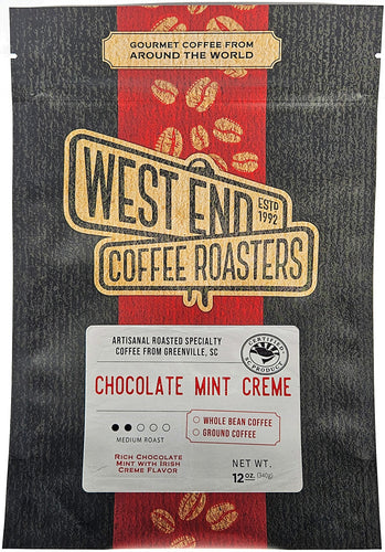 CHOCOLATE MINT CREME