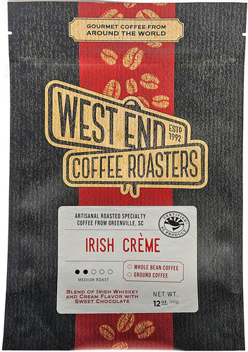 IRISH CREME