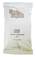 House Blend (42) - 2.25 OZ Prepack, Case