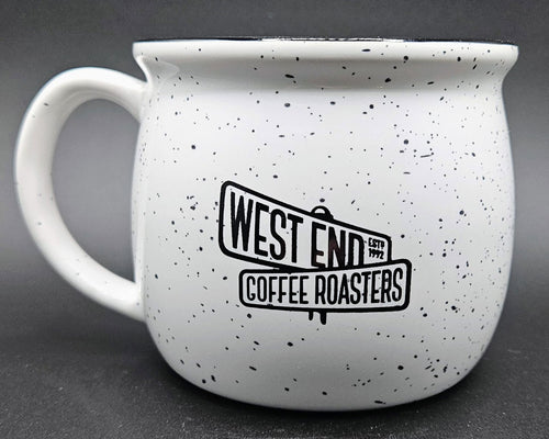 West End Coffee Roasters Ceramic Mug