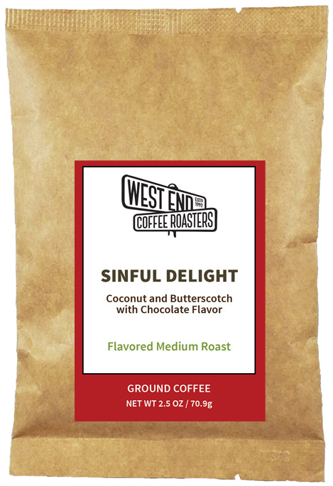 Sinful Delight Sample Size