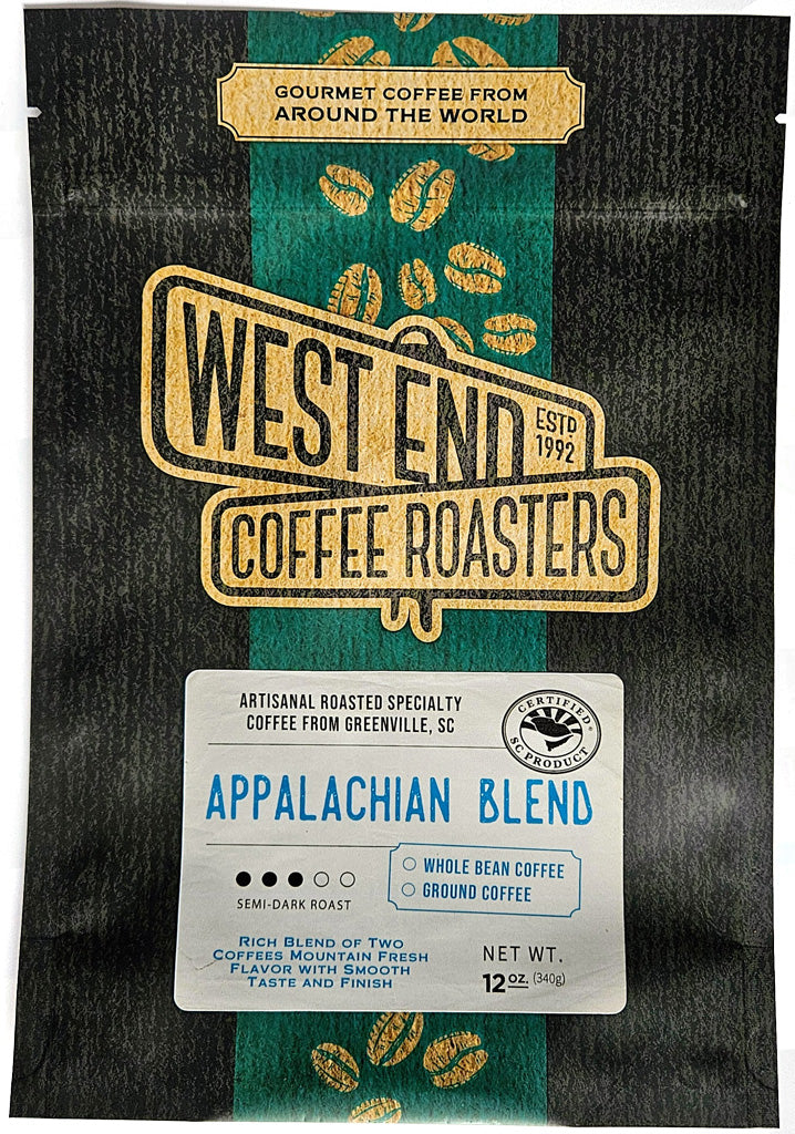 Appalachian Blend | West End Coffee Roasters