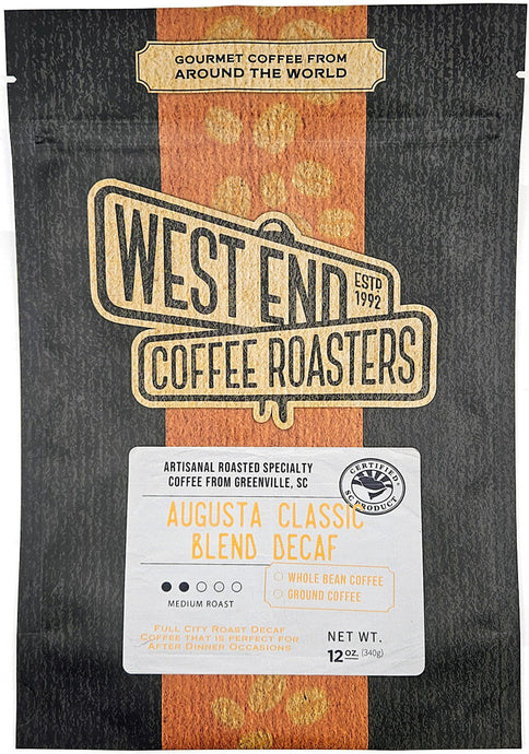 AUGUSTA CLASSIC BLEND DECAF