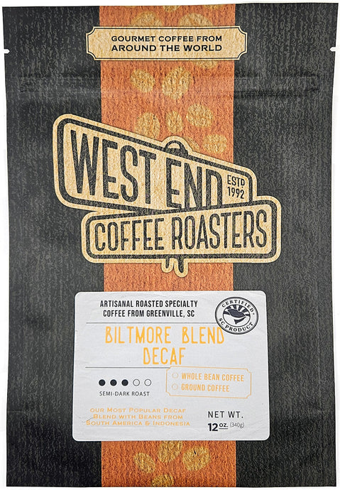 BILTMORE BLEND DECAF