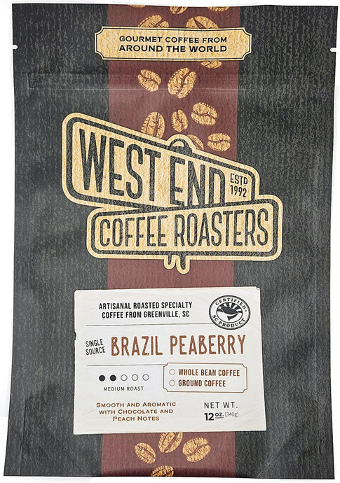 BRAZIL PEABERRY LEGENDER