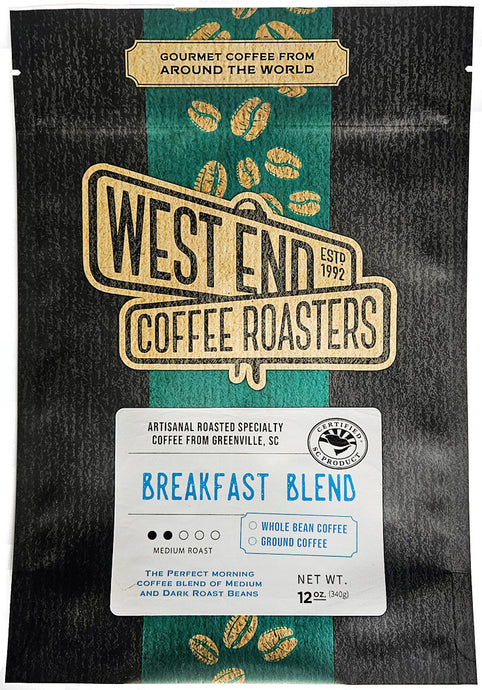 BREAKFAST BLEND