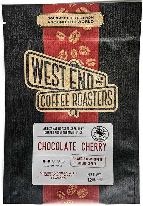 CHOCOLATE CHERRY