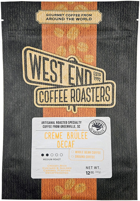 CREME BRULEE DECAF