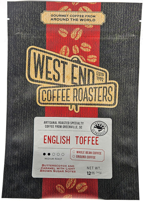 ENGLISH TOFFEE