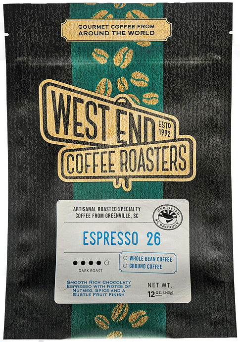 ESPRESSO 26