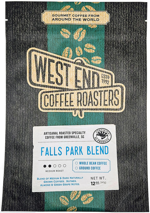FALLS PARK BLEND