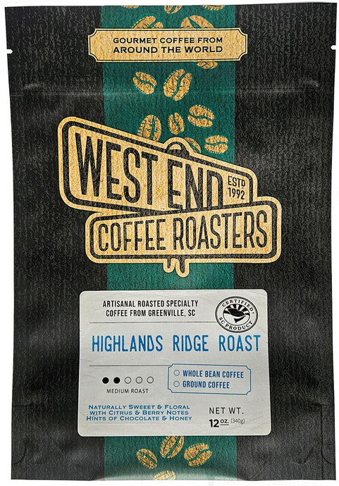 HIGHLANDS RIDGE ROAST
