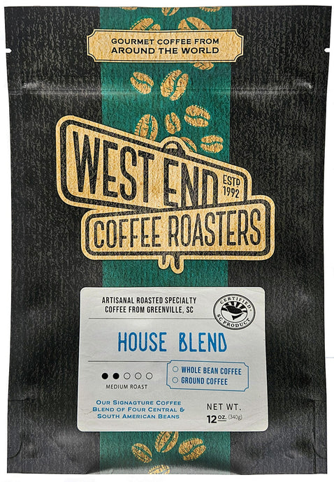 HOUSE BLEND