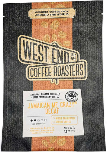 JAMAICAN ME CRAZY® DECAF