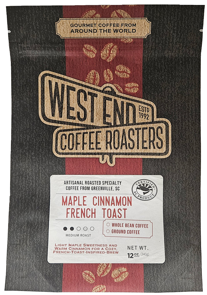 MAPLE CINNAMON FRENCH TOAST