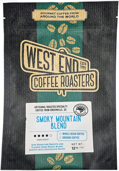 SMOKY MOUNTAIN BLEND