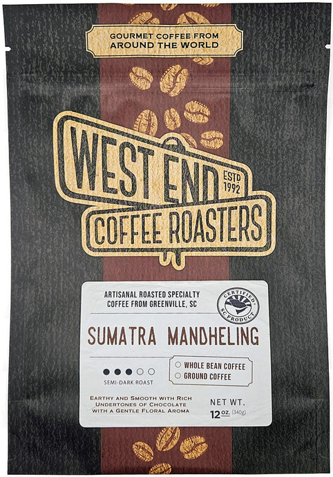 SUMATRA MANDHELING