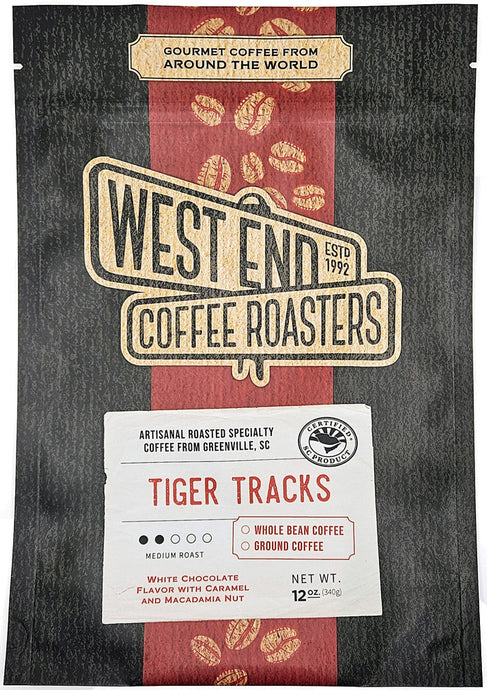 TIGER TRACKS